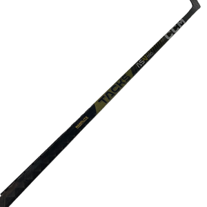 CCM SUPERTACKS ASV PRO LH PRO STOCK STICK GRIP MID 80 FLEX NEW BRUINS NHL LAUKO (10639)