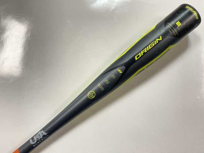 Used Axe Origin L135f 30" -8 Drop Usa 2 5 8 Barrel Bats