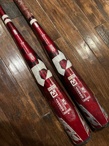 Demarini voodoo bat 31” bBcor