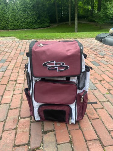 Boombah Superpack Bat Bag