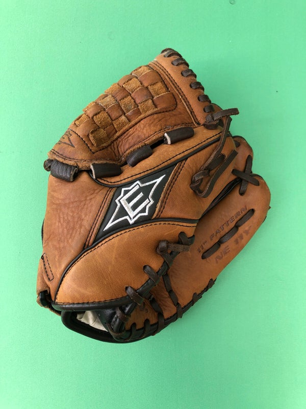 Used Easton Natural Elite Right-Hand Throw Baseball Glove (11")