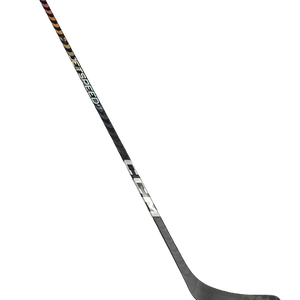 CCM JETSPEED FT5 PRO LH GRIP PRO STOCK HOCKEY STICK P92 95 FLEX NHL BRUINS HALL (10645)
