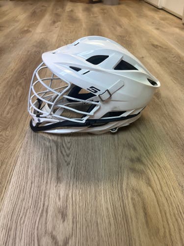 Lightly used Cascade S Helmet