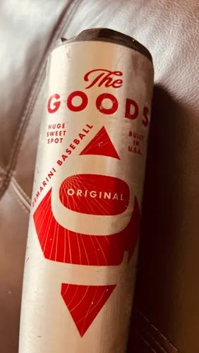BBCOR Certified Alloy (-10) 19 oz 29" The Goods Bat