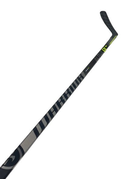 WARRIOR ALPHA LX PRO GRIP LH PRO STOCK HOCKEY STICK MID 95 FLEX BRUINS NHL HALL(10655)