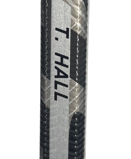 WARRIOR ALPHA LX PRO GRIP LH PRO STOCK HOCKEY STICK MID 95 FLEX BRUINS NHL HALL(10655)
