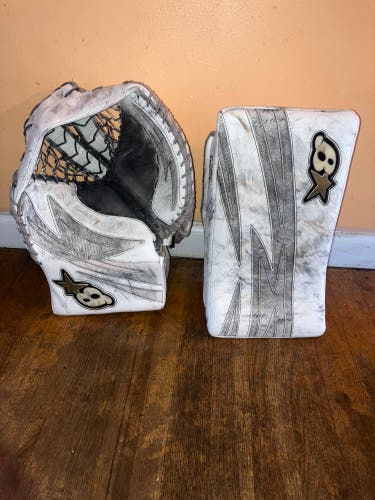 Used Regular Pro Stock G-Netik II Pro