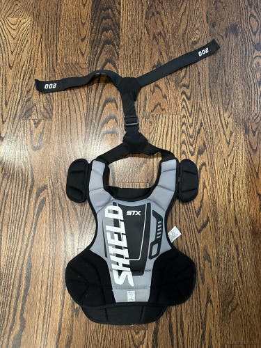 Used Small STX Shield 200 Chest Protector