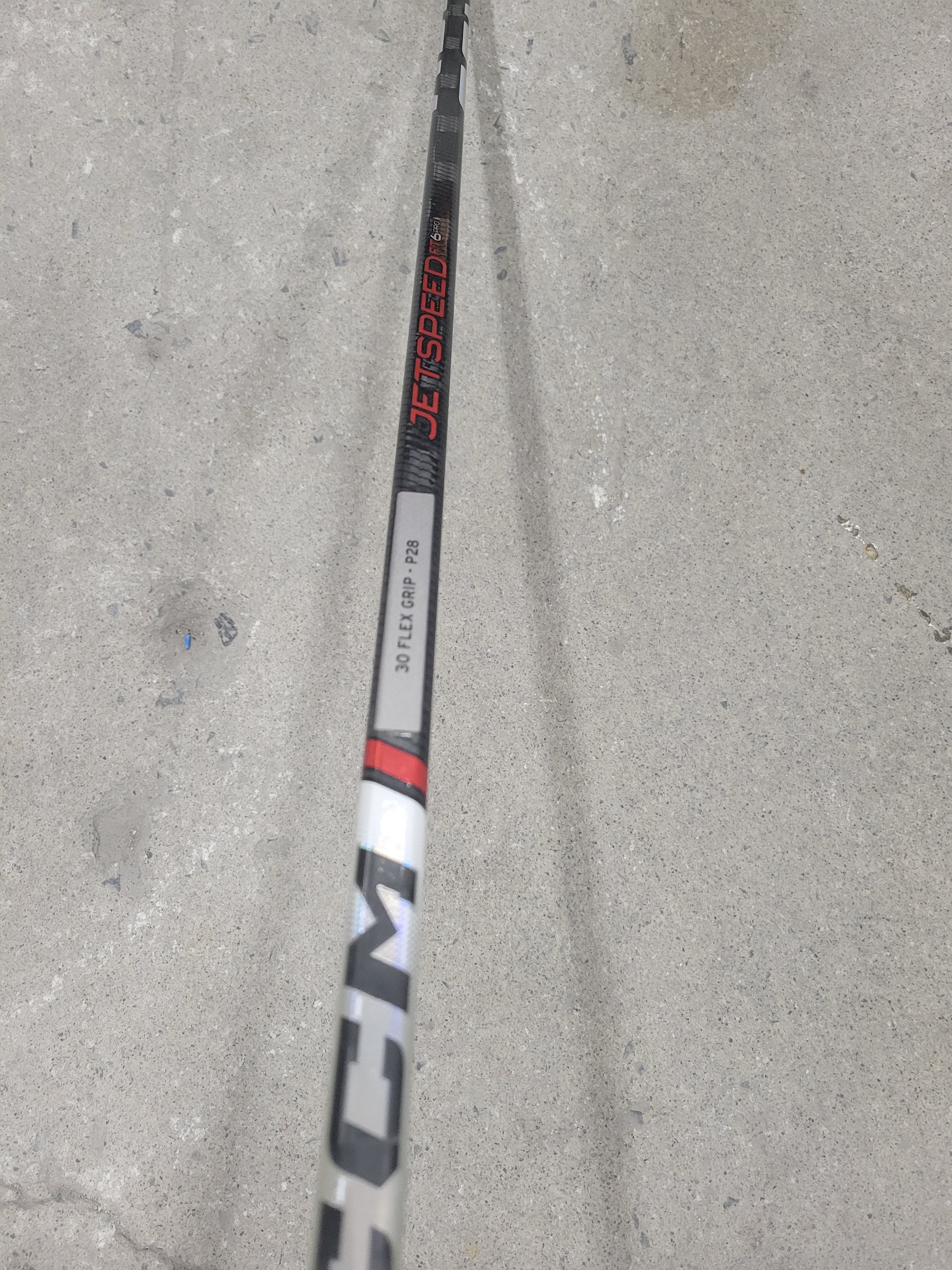 CCM Jetspeed FT6 Pro Mini Stick