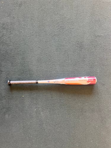 New Demarini USA Baseball Bat Drop 10 Voodoo One 2 5/8” Barrel 28/18