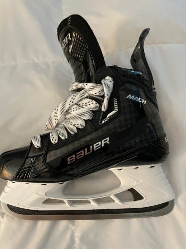 Used Bauer Size 7 Fit 3 Supreme Mach Hockey Skates
