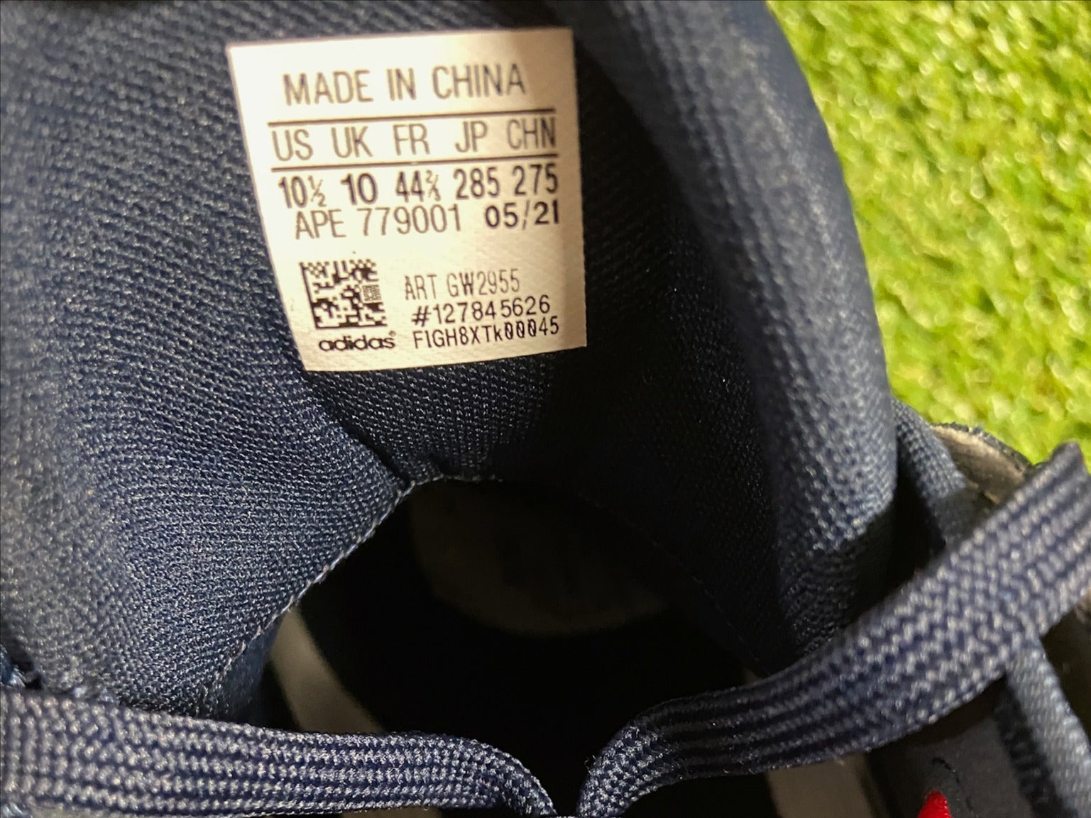 Adidas Harden Vol. 5 Futurenatural 