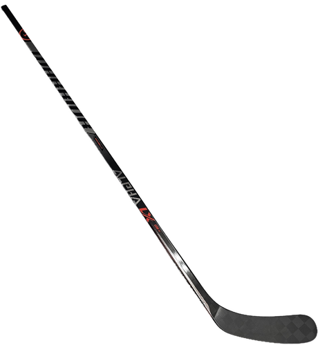 WARRIOR ALPHA LX PRO LH PRO STOCK HOCKEY STICK 90 FLEX NHL NEW ARY (10669)