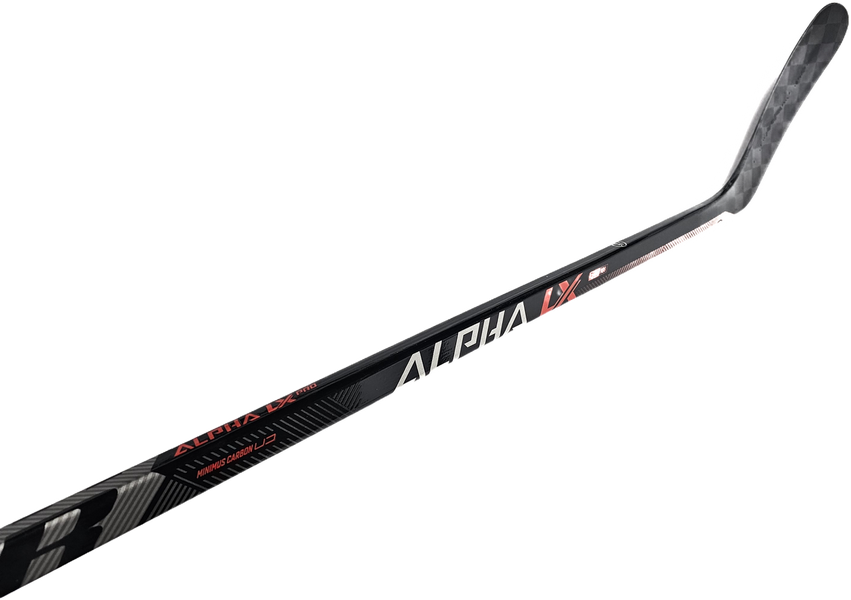 WARRIOR ALPHA LX PRO LH PRO STOCK HOCKEY STICK 90 FLEX NHL NEW ARY (10669)