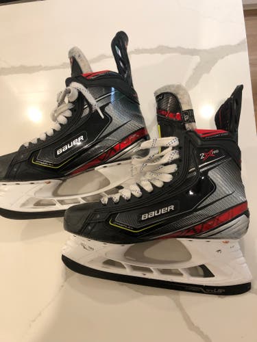 Bauer Vapor 2X Pro Hockey Skates Regular Width Size 10