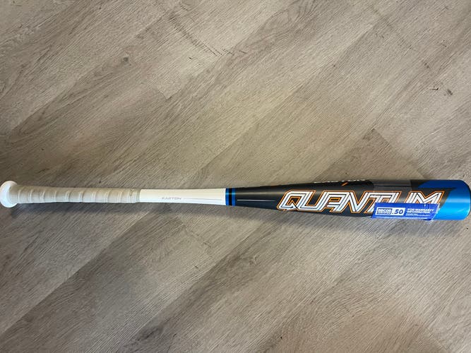 2021 Alloy (-3) 28 oz 31" Quantum Bat