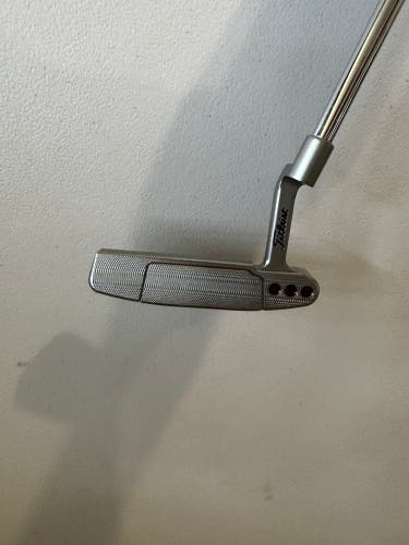 2018 Scotty Cameron Select Putter Newport/Right Hand
