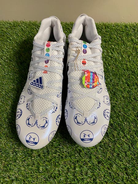 Adidas Freak 22 Big Mood DSG SM Football Cleats Blue White