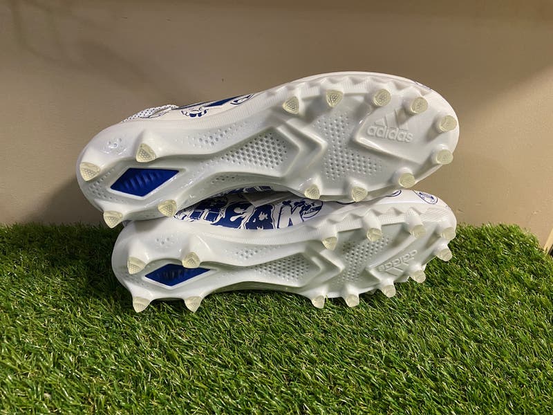 アメフト　ADIDAS FREAK ULTRA 22　BLU 27.0㎝　F Amazon.com | adidas Freak Ultra 22 Cleats Men's, Blue, Size