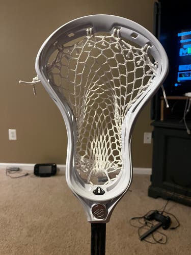 NEW TACTIK 3 STRUNG WITH HERO 3.0