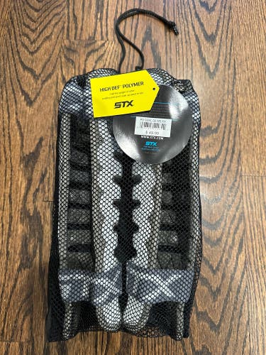 New Small STX Valor Shin Guards