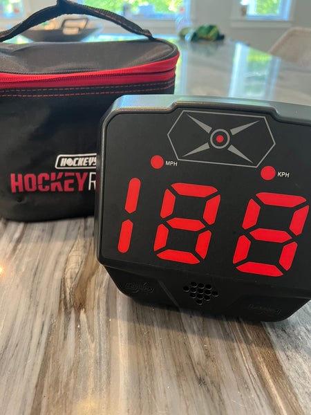 Hockey Radar 2.0