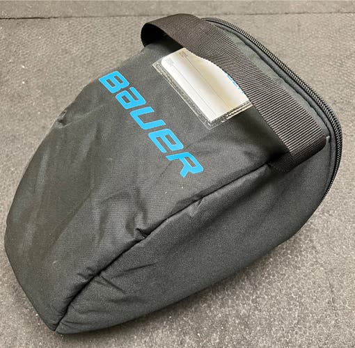 Bauer Goalie Mask Padded Bag