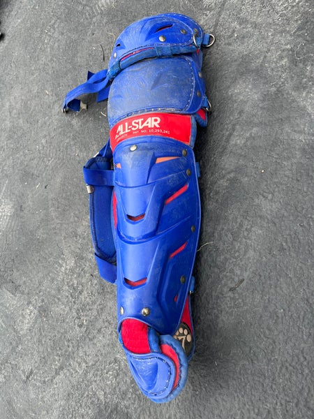 All-Star Youth USA Axis Pro System 7 Series Catcher's Kit CKCC912S7XUSA (2018)