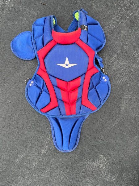 All-Star Youth System7 Axis USA Pro Catcher&s Set