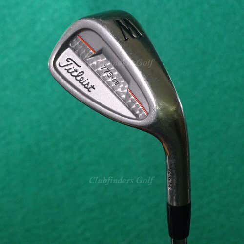 Titleist 775.CB Forged AW Approach Wedge Factory NS Pro 100 Steel Regular