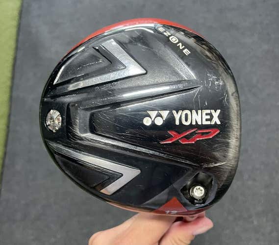 Yonex XP E Zone 12 Degree Driver Super Light Flex Right Handed With Headcover