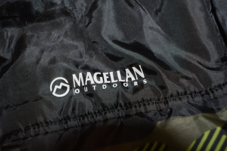Magellan Outdoors Lightweight Jacket, Camo, Boy's 10-12