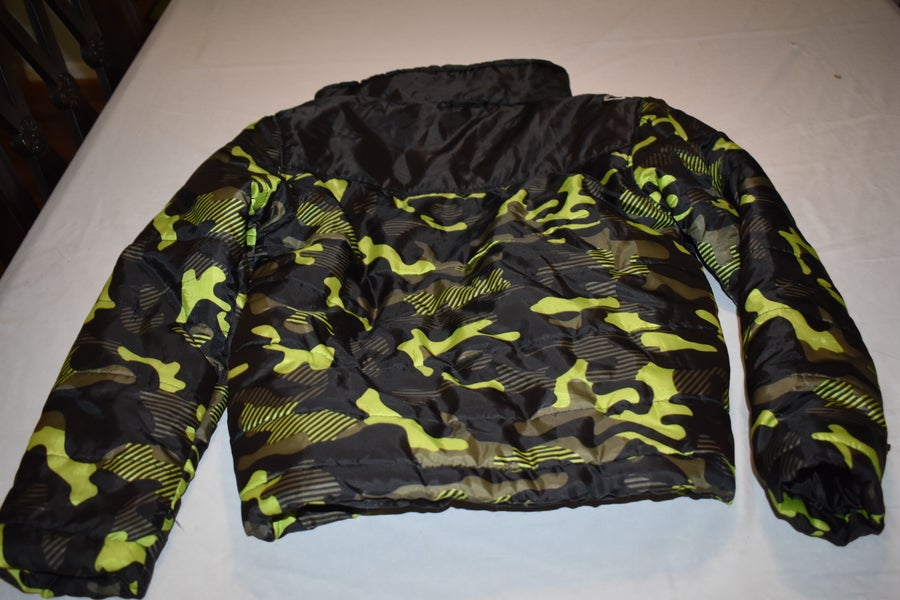 Magellan Outdoors Lightweight Jacket, Camo, Boy's 10-12