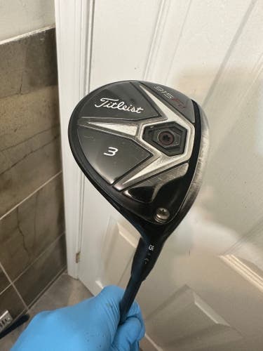 Titleist 915Fd 3 Fairwaywood *15 Stiff Flex Right Handed