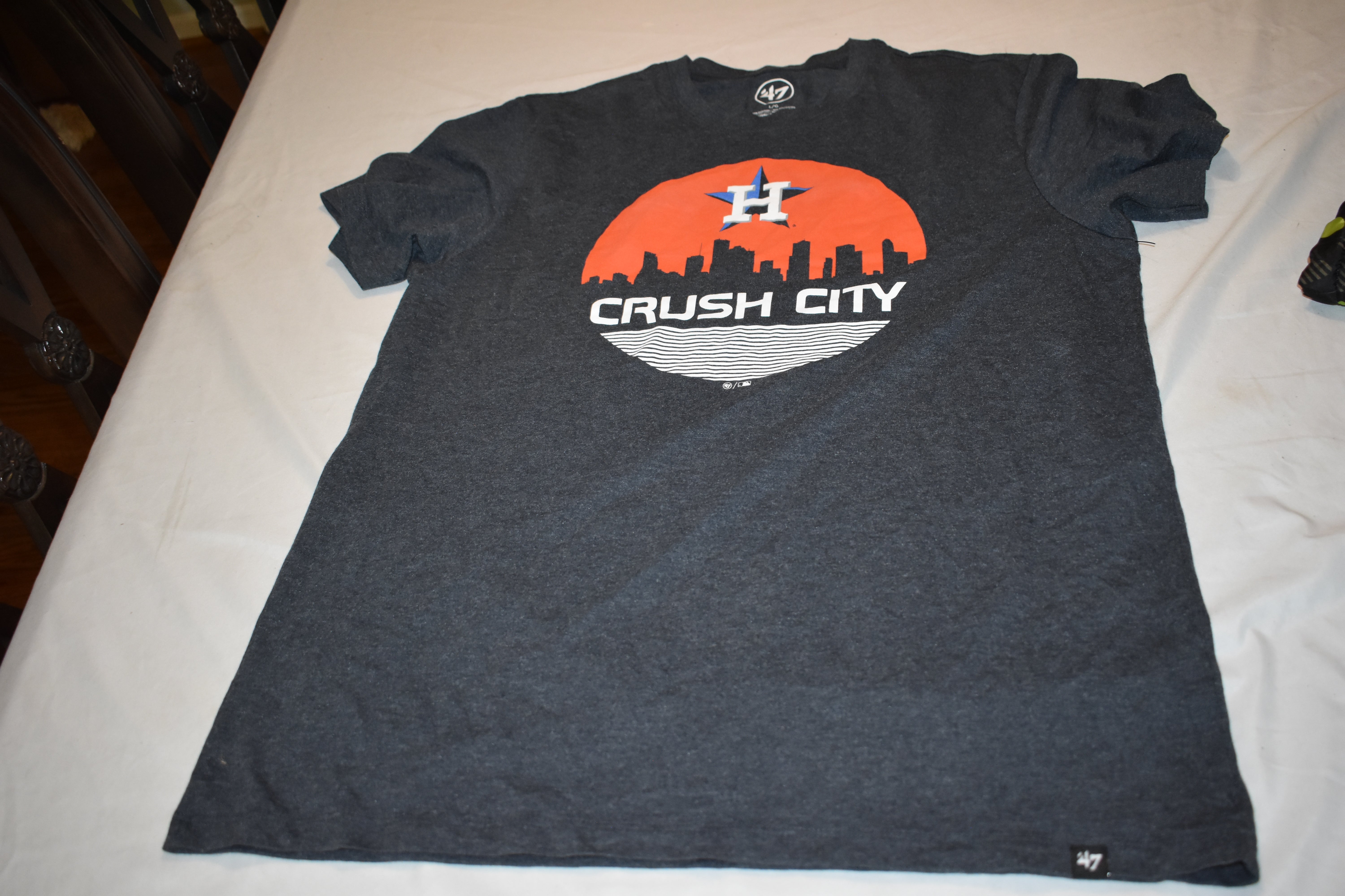 Crush City Tee Houston Astros Shirt - Limotees