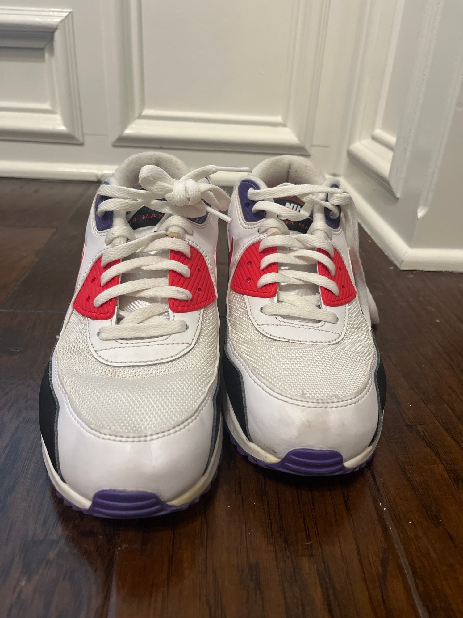 size 9 nike air max shoes