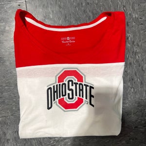 Used Ohio State Campus Classics Brand Women's Medium Shirt