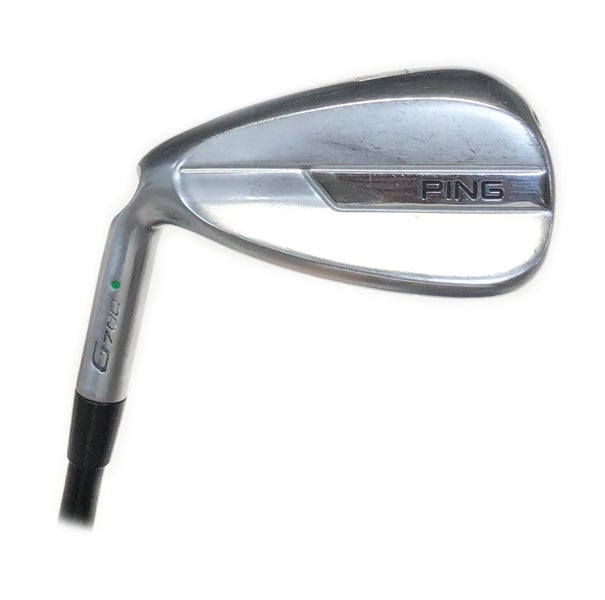 LH Ping G700 Single Pitching Wedge Green Dot Graphite Alta CB Regular