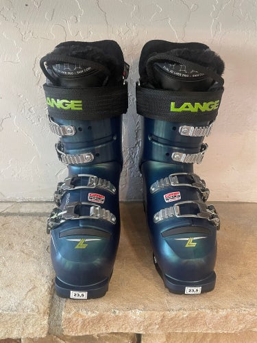 Lange Rx 110 LV GW Womens Ski Boots - Size 23.5 *NEW*