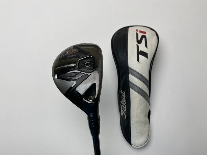 Titleist TSi2 3 Hybrid 18* Tensei Blue Raw AV Series 75g Stiff RH