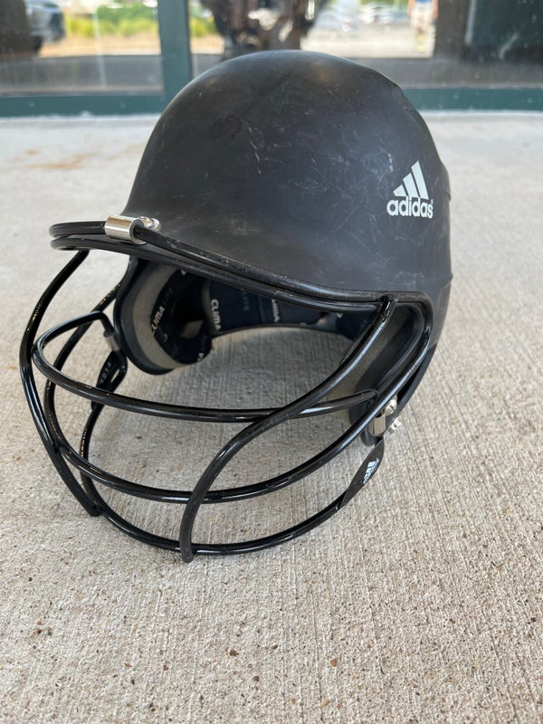 Used Small Adidas Batting Helmet