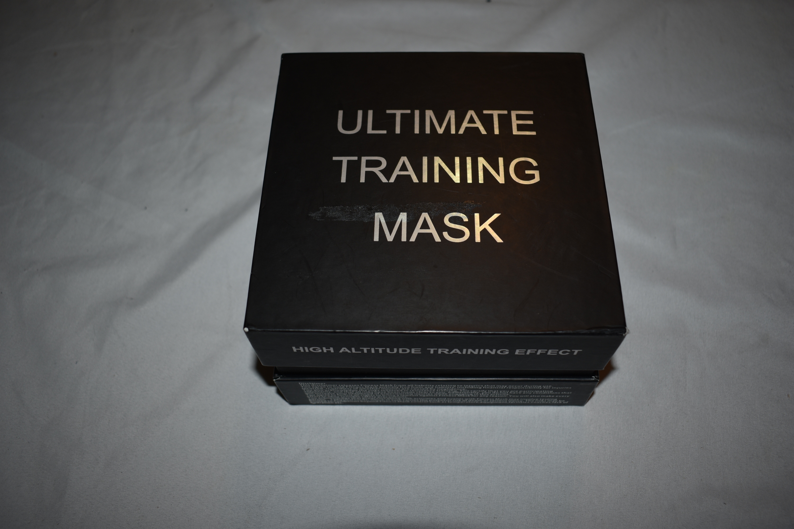 No XCuse Ultimate High Altitude Training Mask for Cardio Fitness