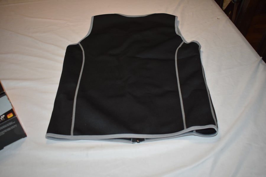 Neoprene Sauna Vest, Medium