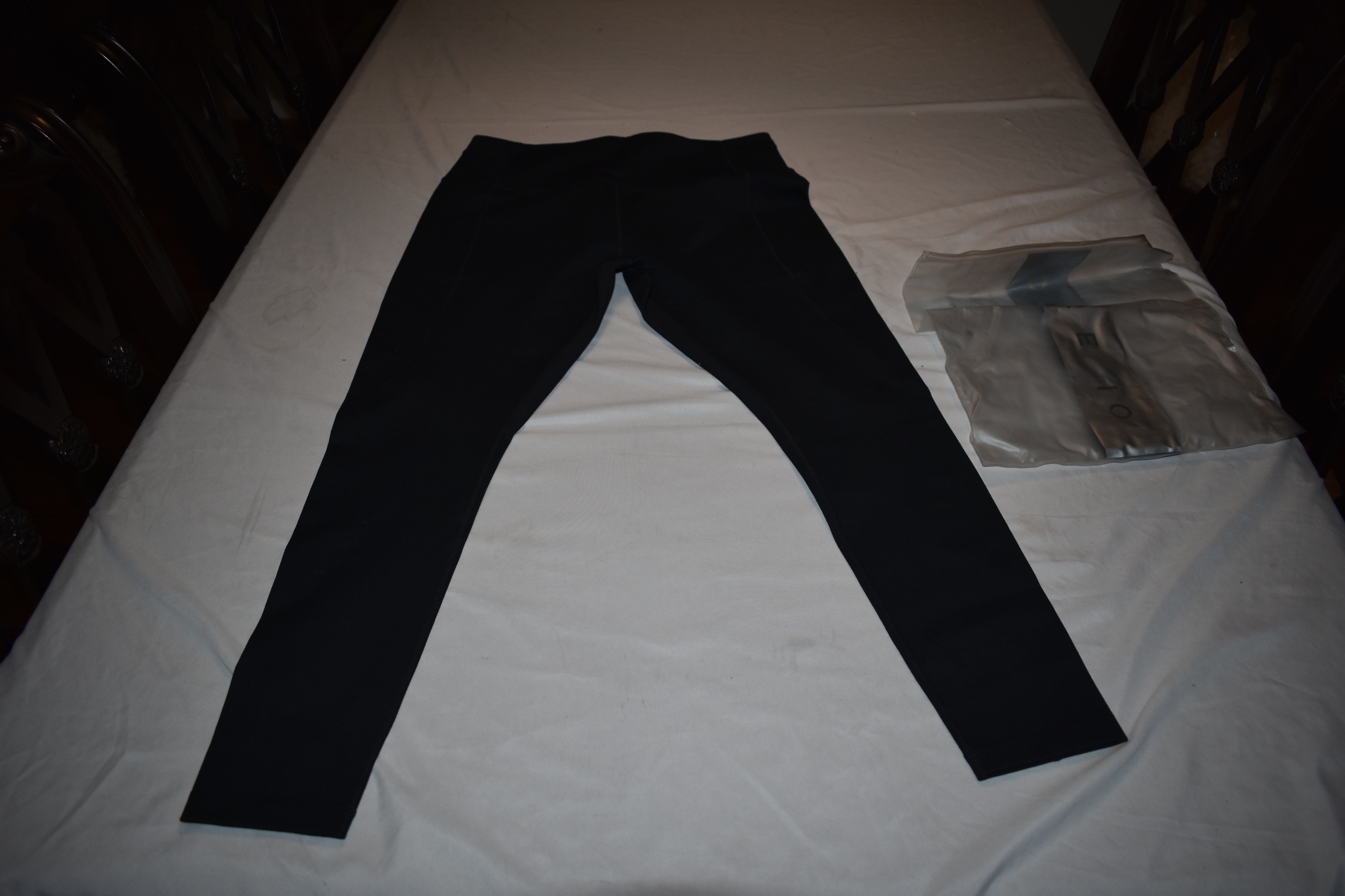 NEW - Core 10 Women's Compression Leggings, Black, XL Regular