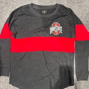Used Ohio State Campus Classics Brand Women's Small Shirt