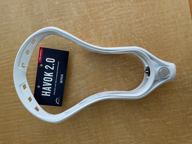 UNRELEASED Havok 2.0 maverik Head