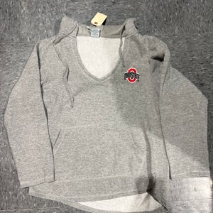 Used Ohio State Campus Classics Brand Women's Small Hoodie
