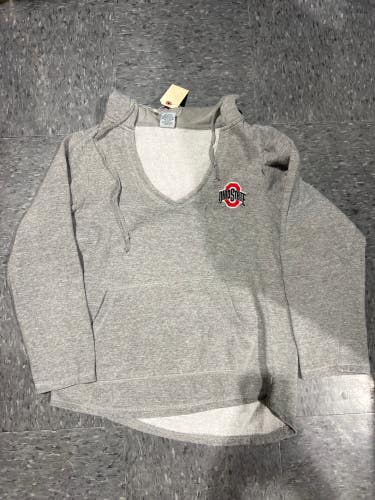 Used Ohio State Campus Classics Brand Women's Small Hoodie