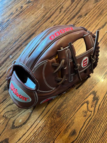 2022 Infield 11.75" A2000 1787 Baseball Glove