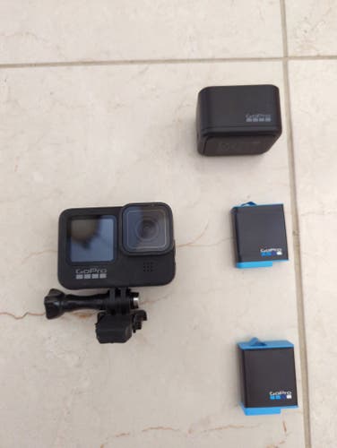 Used Go Pro 9